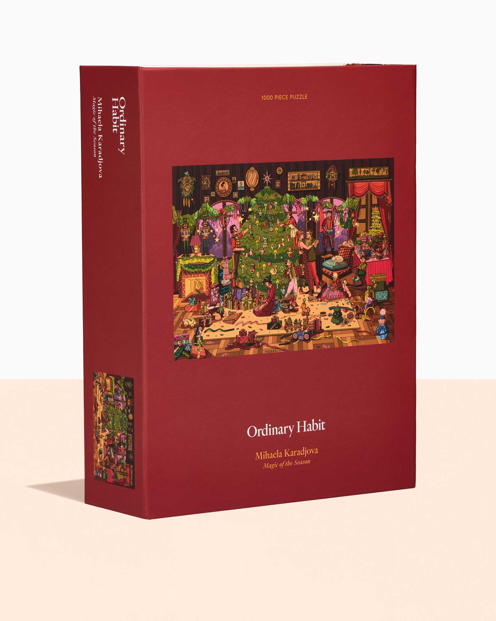 Image of Magic of the Season Puzzle