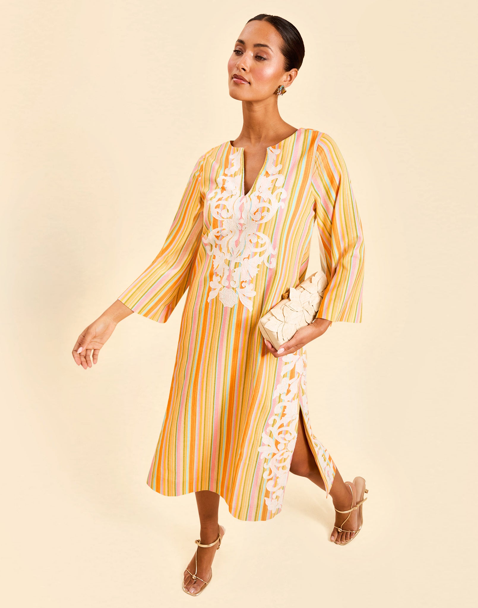 Image of Ines Midi Caftan