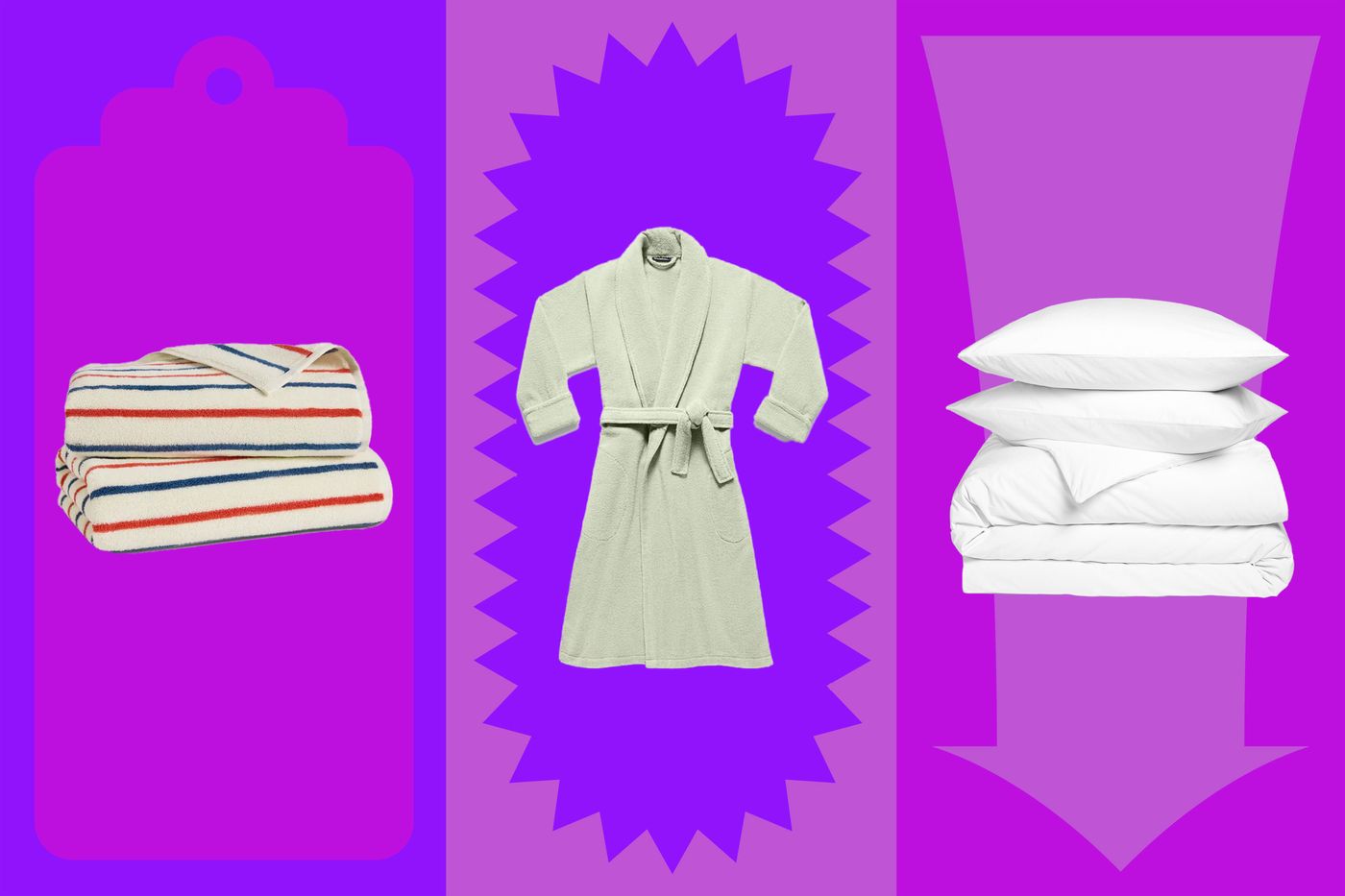 The 12 Best Strategist-Approved Deals at Brooklinen’s Fourth of July Sale