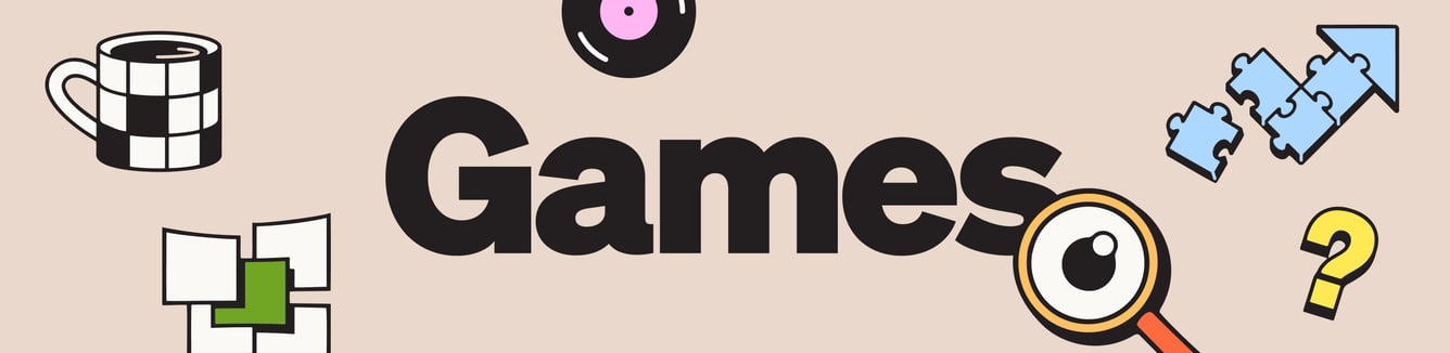 Games available from Morning Brew
