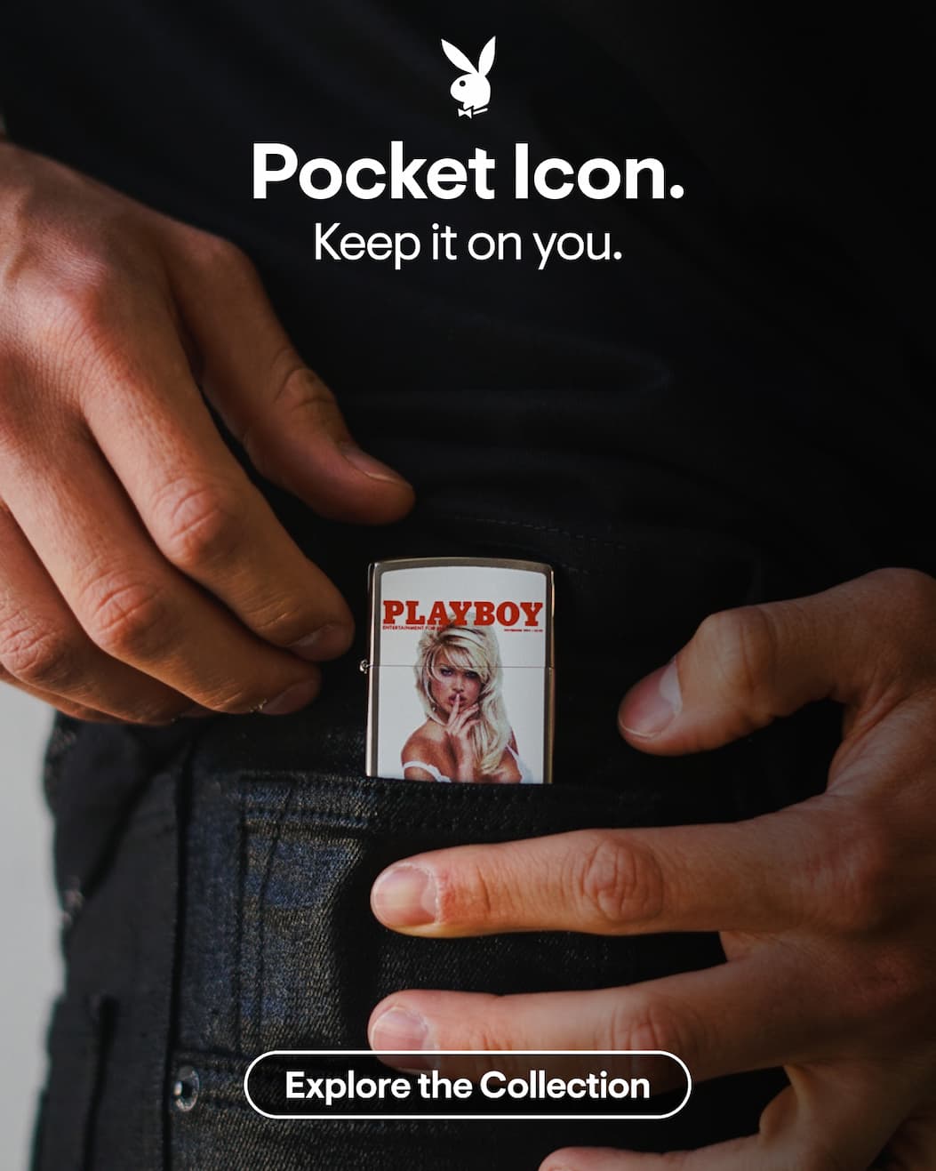 Pocket Icon