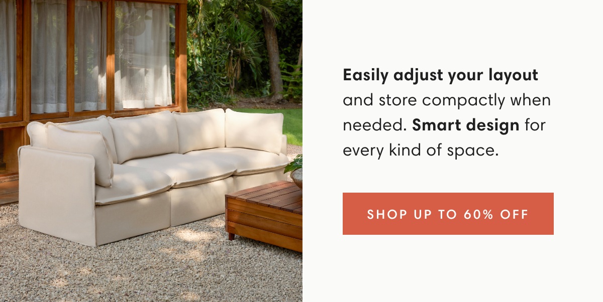 Shop Up To 60% OFF
