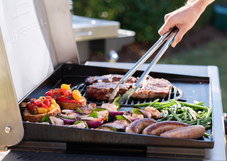 Free Shipping on select performance series grills