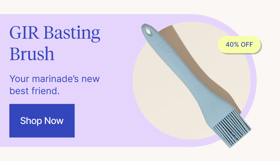 GIR Basting Brush