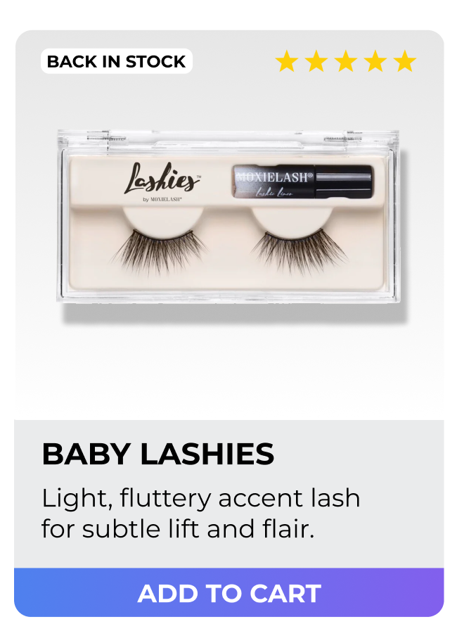 Shop Baby Lashies