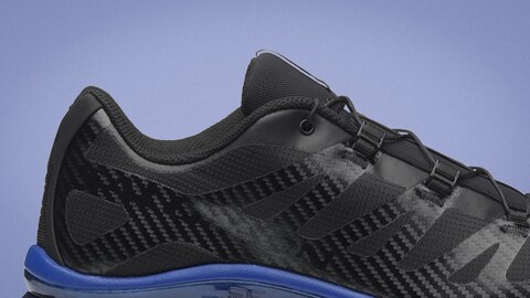 Salomon Reimagines an Iconic Style in an Icy, Dark New Rendition