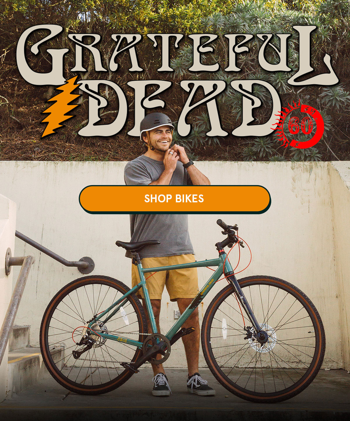 Shop Grateful Dead Bikes