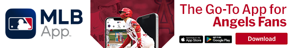 MLB App: The Go-To-App for Angels Fans. Download Now.