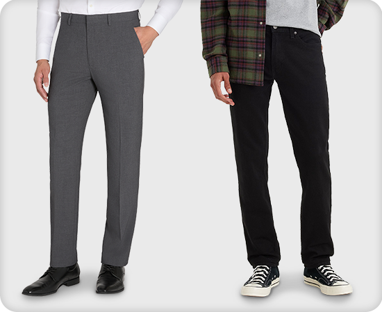 Shop Men's Pants and Jeans