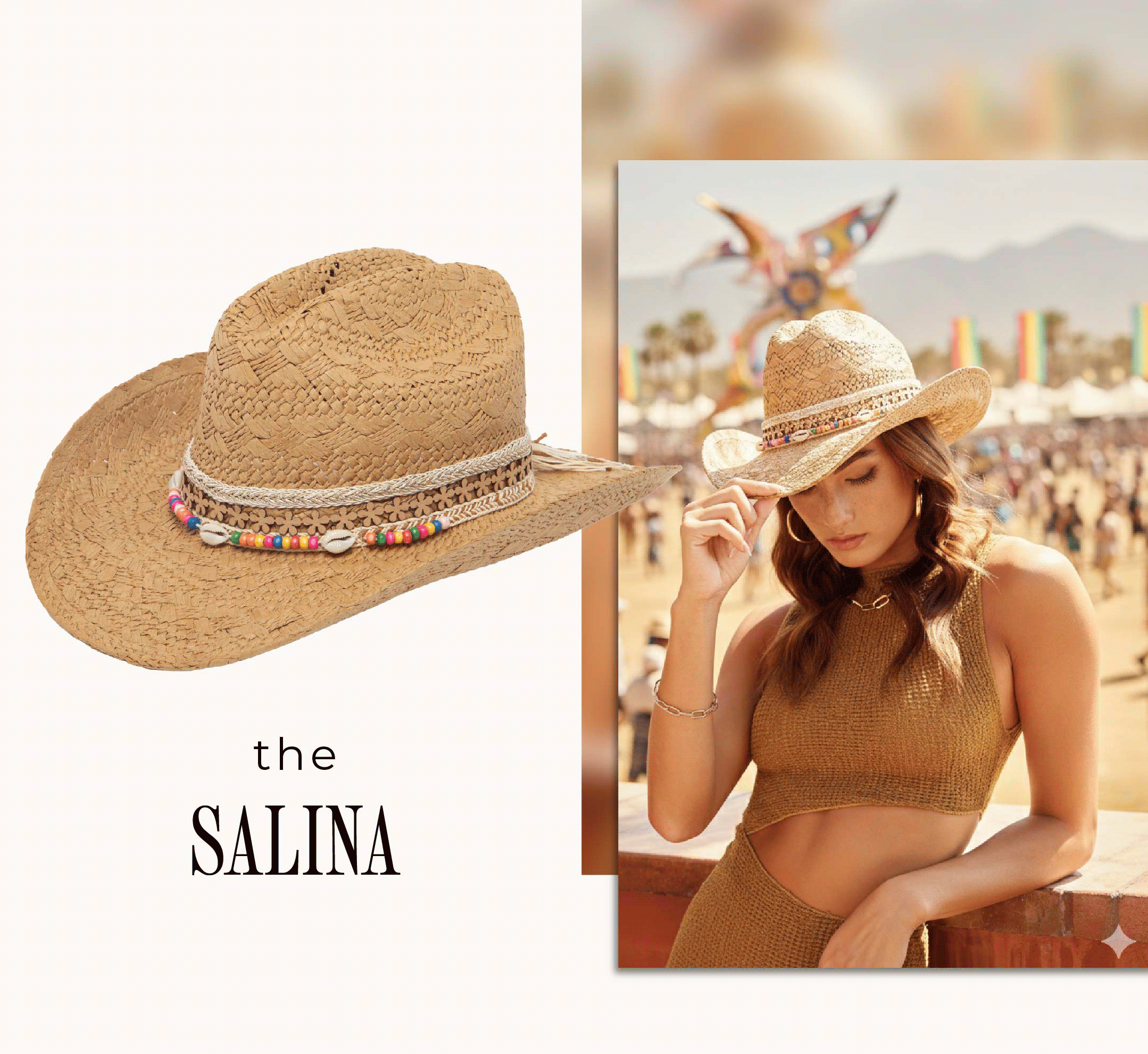 Shop The Salina