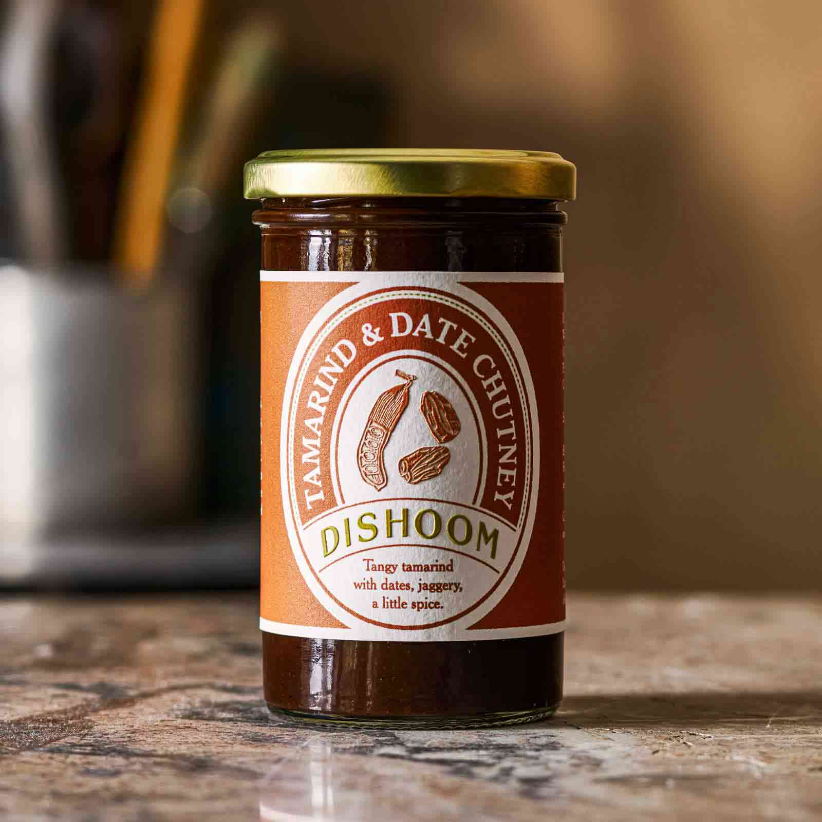 Image of Tamarind & Date Chutney