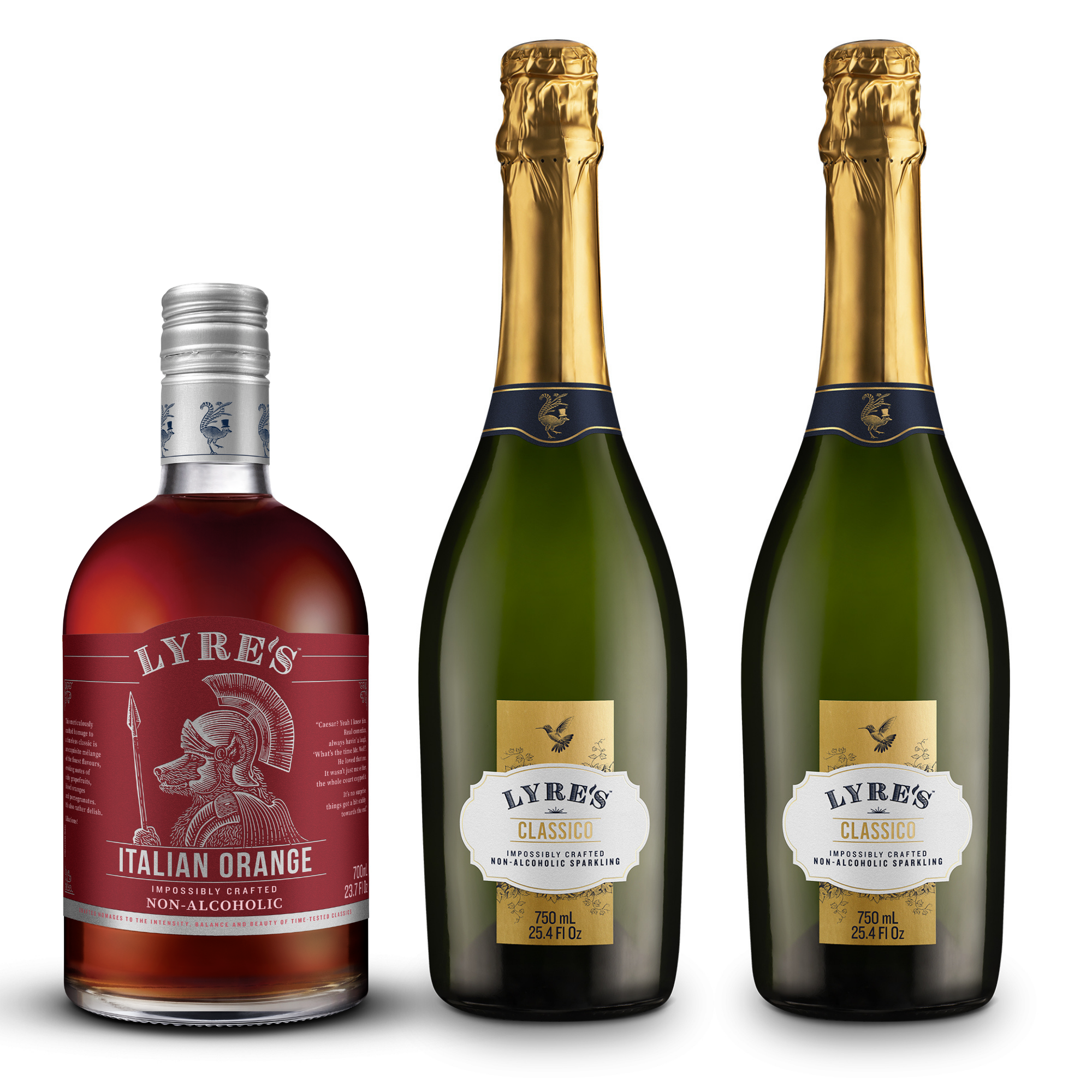 Image of Bittersweet Spritz Set