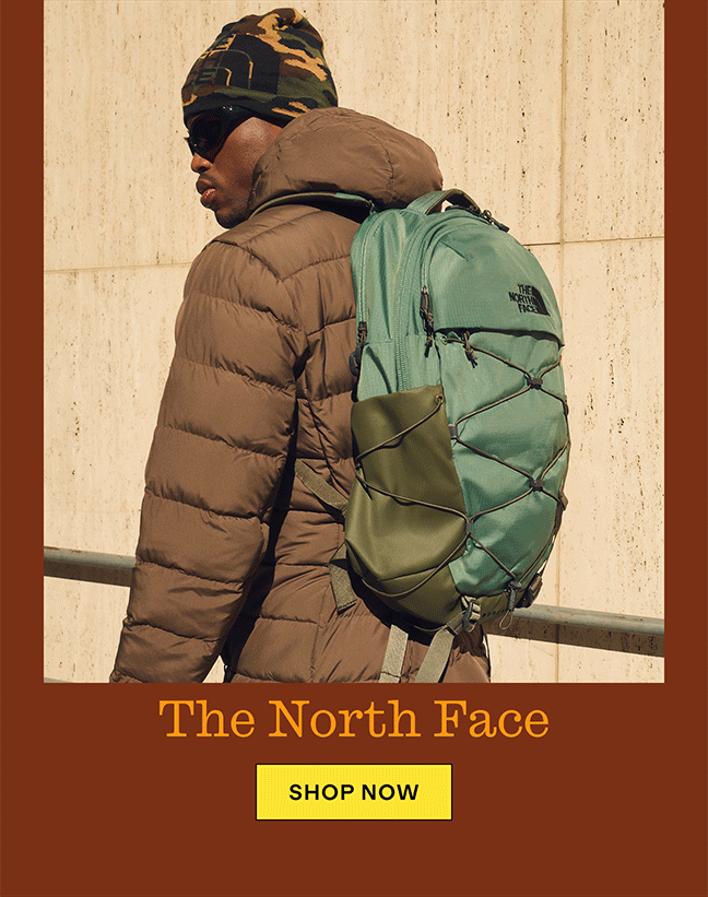 Shop The North Face