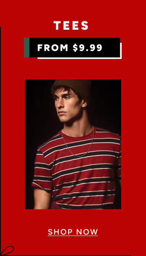 Shop Men's Tees
