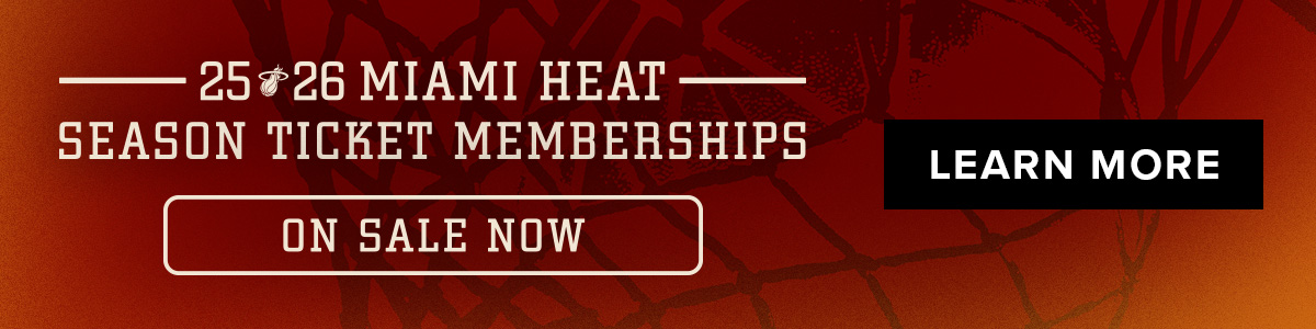 25-26 Season Ticket Memberships On Sale Now | Learn More