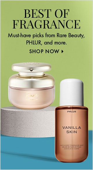 Best of fragrance