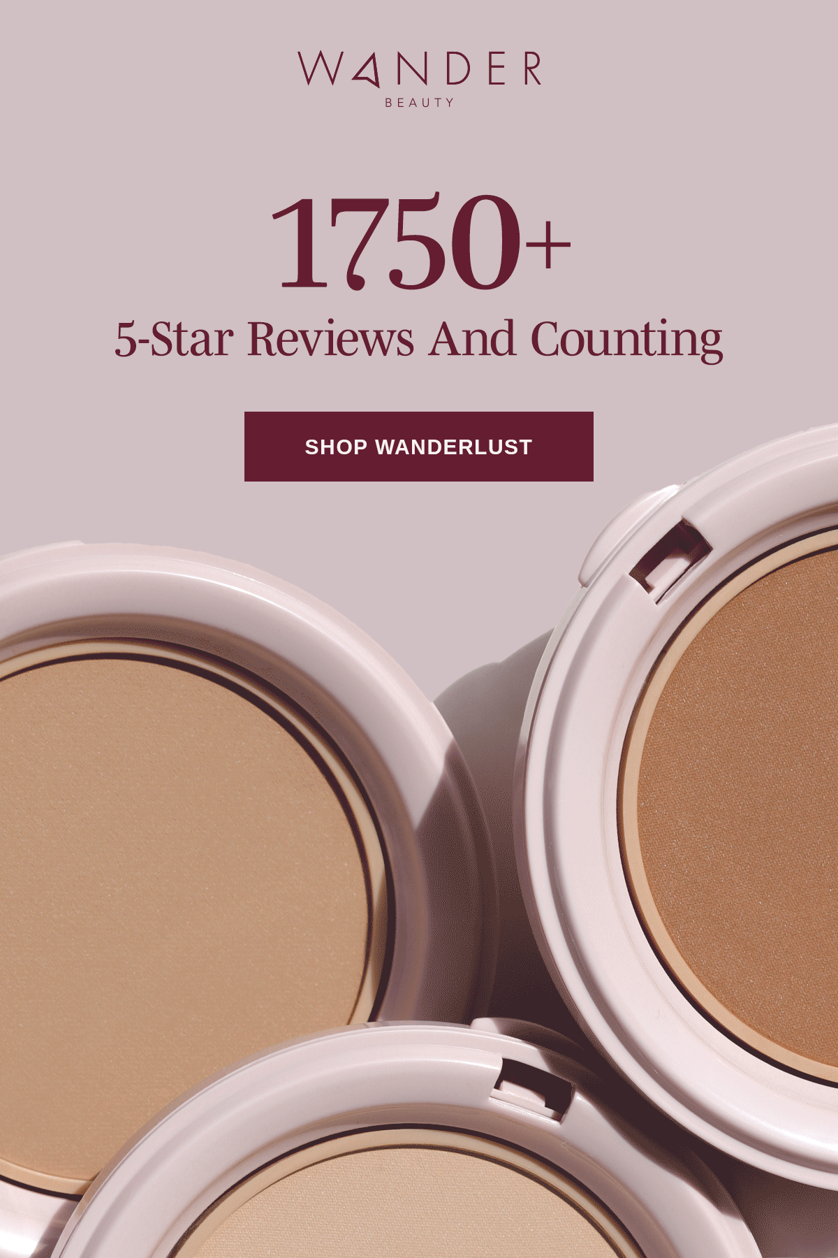 1750+ 5-Star Reviews and Counting 