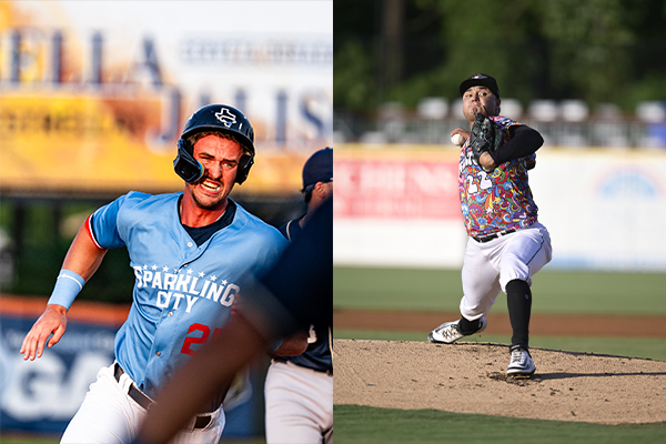 Astros Announce Minor League Players Of The Month