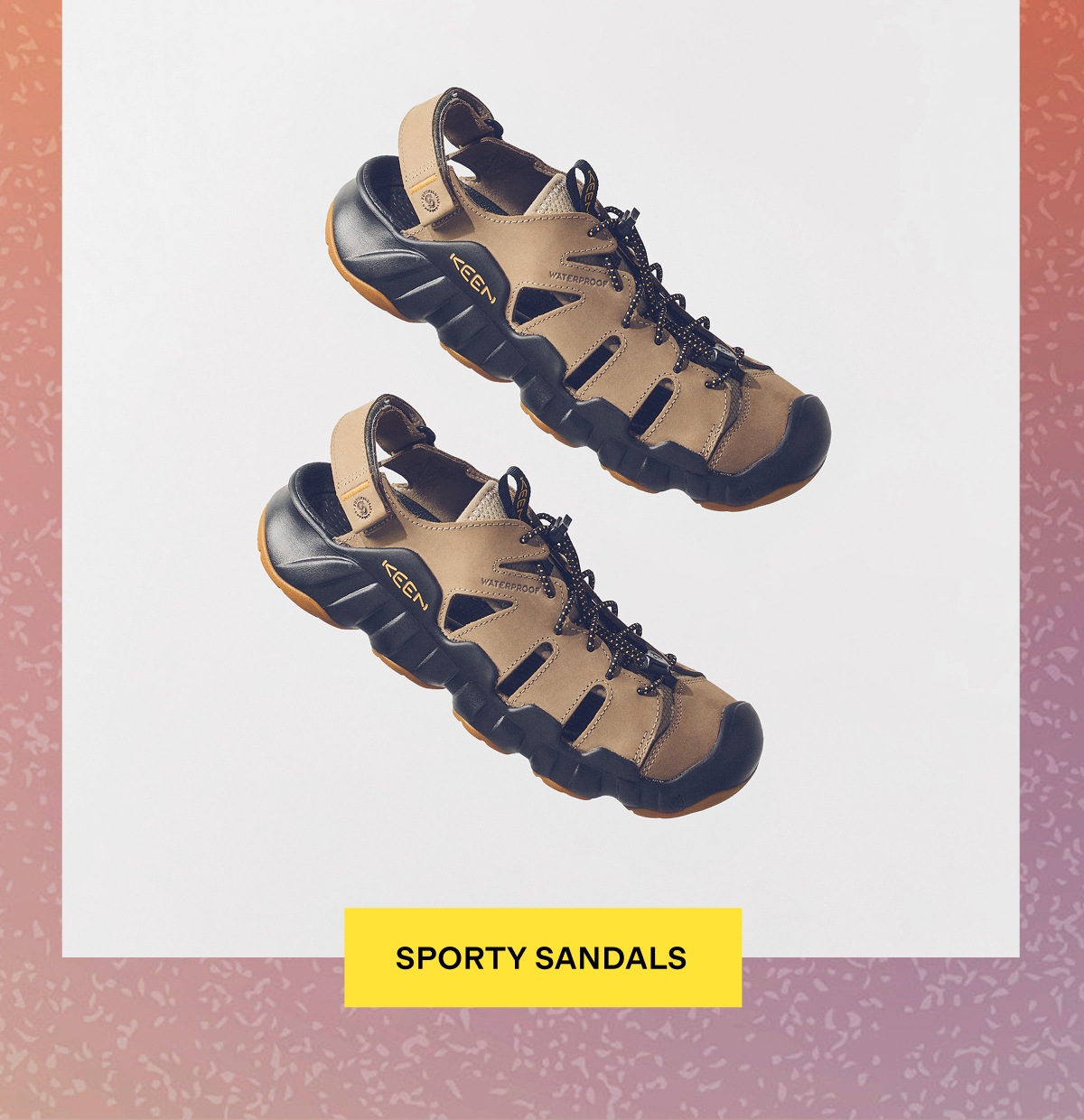 Shop Sporty Sandals
