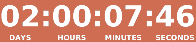 Time runs out on 2026-05-16 at 11:59 PM EDT