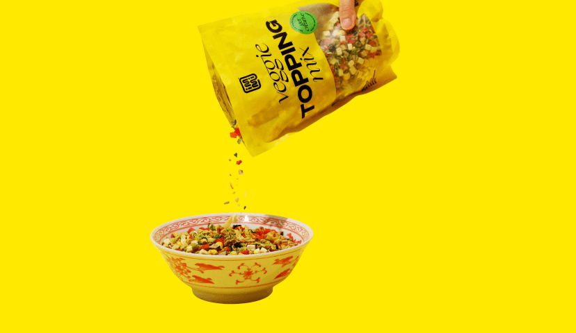 The slurp says it all.