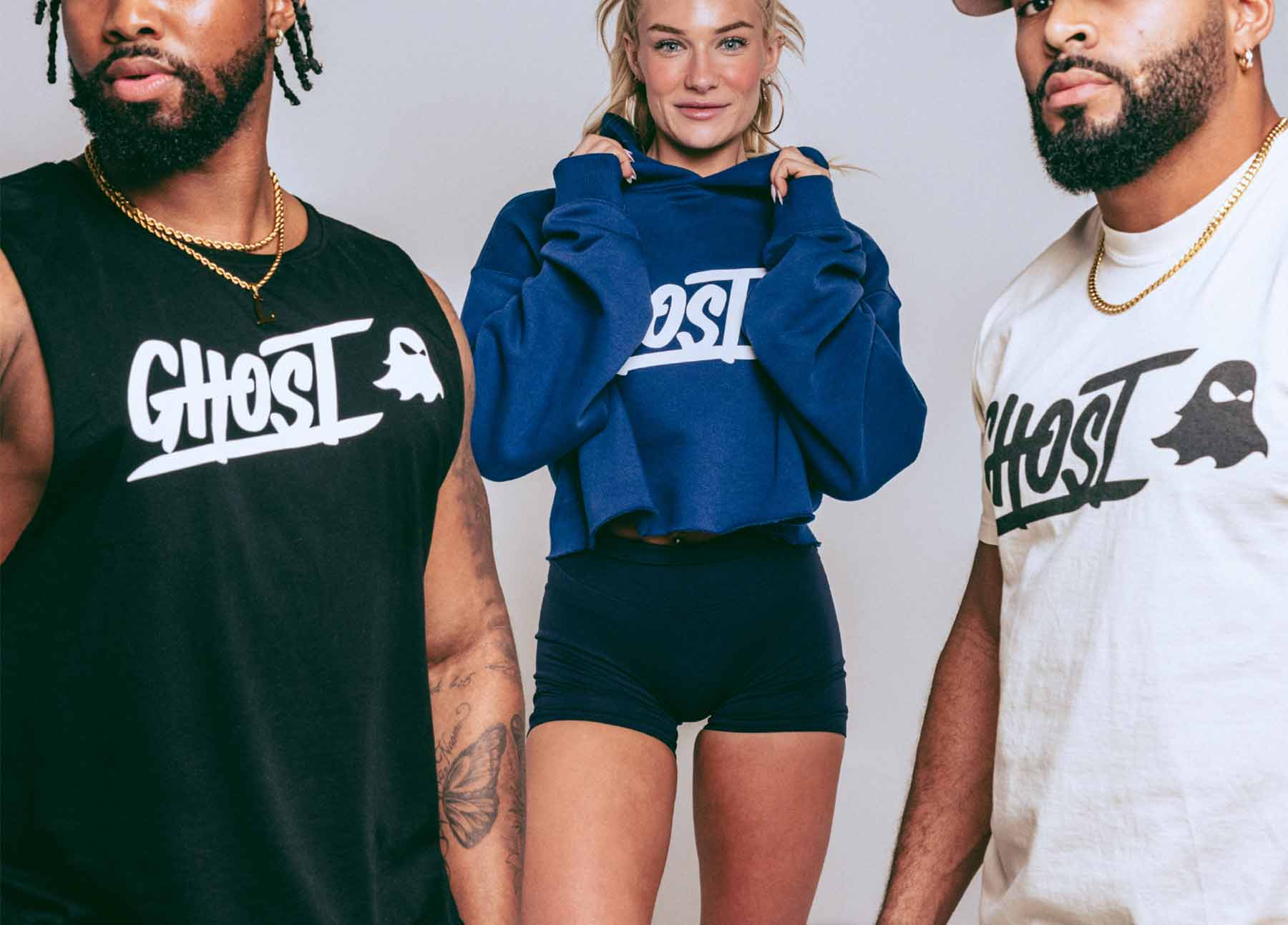 GHOST®&nbsp;APPAREL "CORE" just dropped!