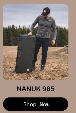 Shop NANUK 985