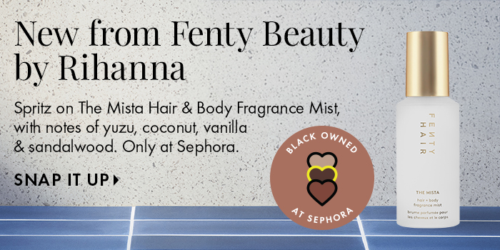New Fenty