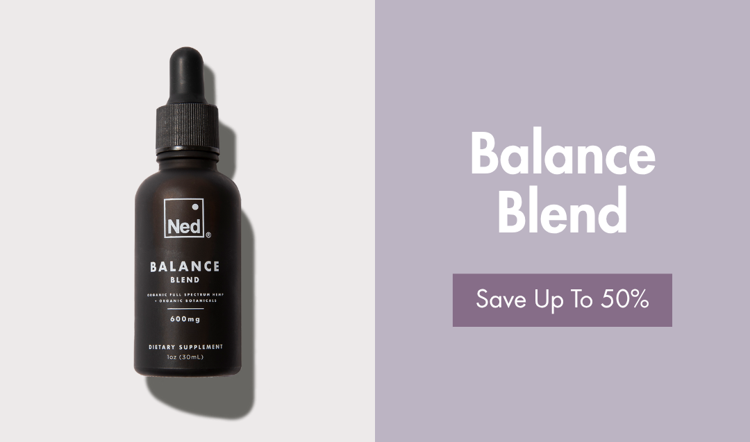 Try Balance Blend & Save Up To 50%.