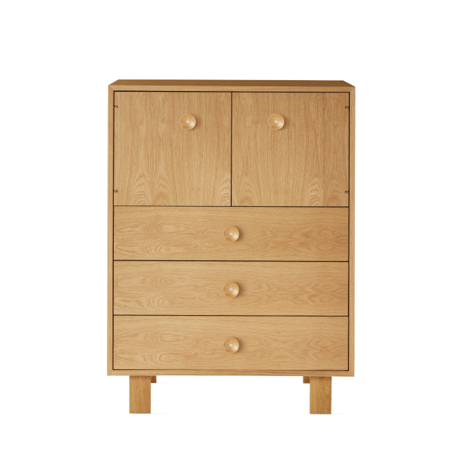 Nelson Basic Cabinet Series Console