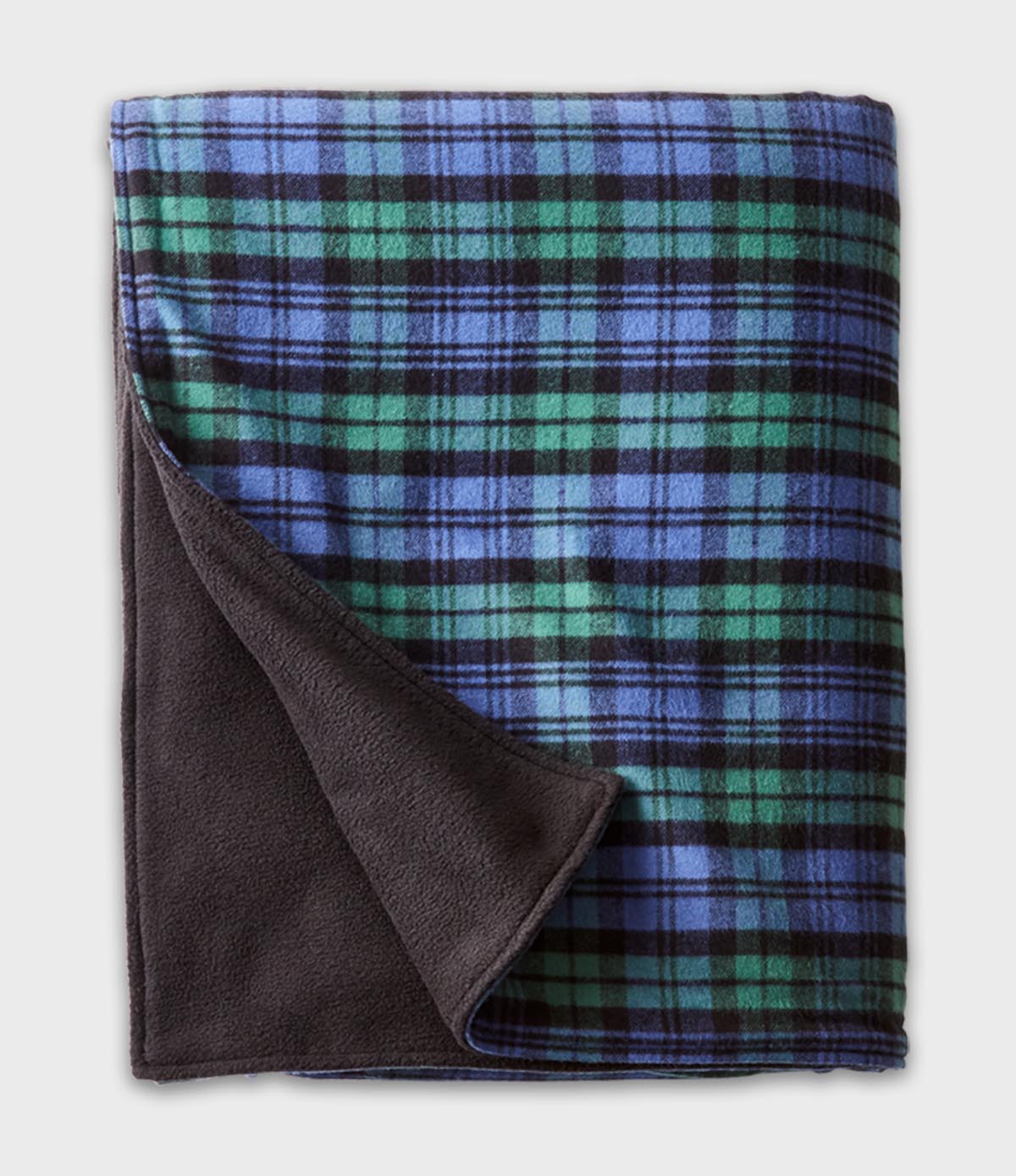 Image of Stadium Blanket - Black Watch