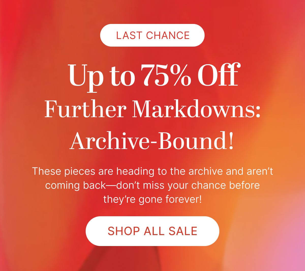 all sale