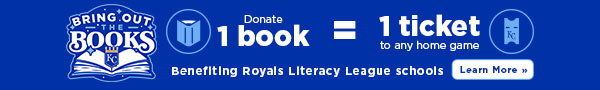 Bring Out The Books - Learn More