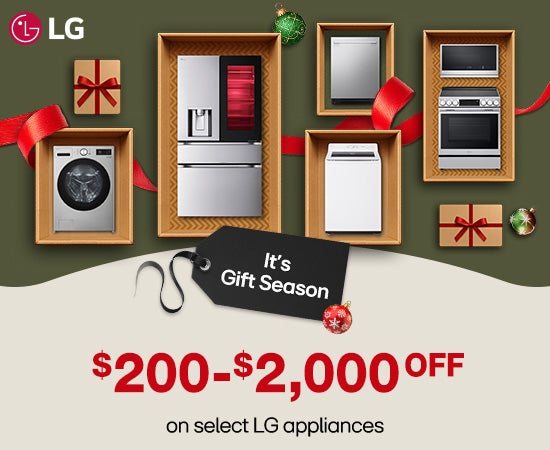 LG Appliances