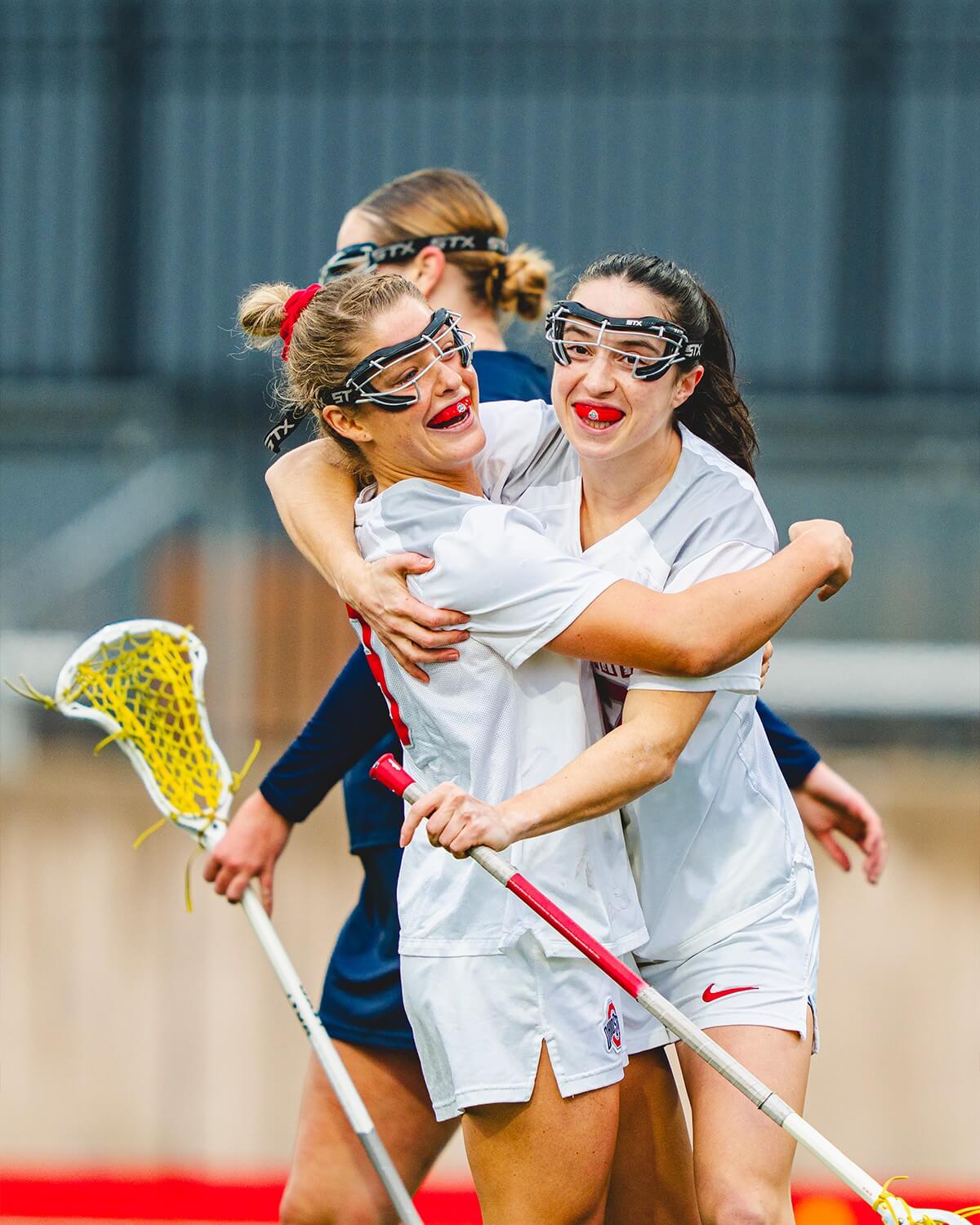 No. 21 Women's Lacrosse