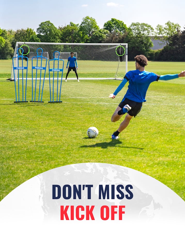 Don't Miss Kick Off.
