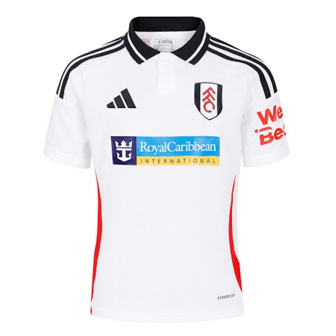 Youth 24/25 Home Shirt