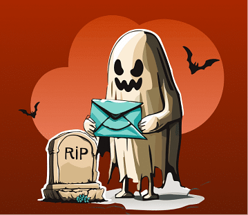 email is dead