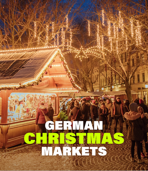 German Christmas Markets 