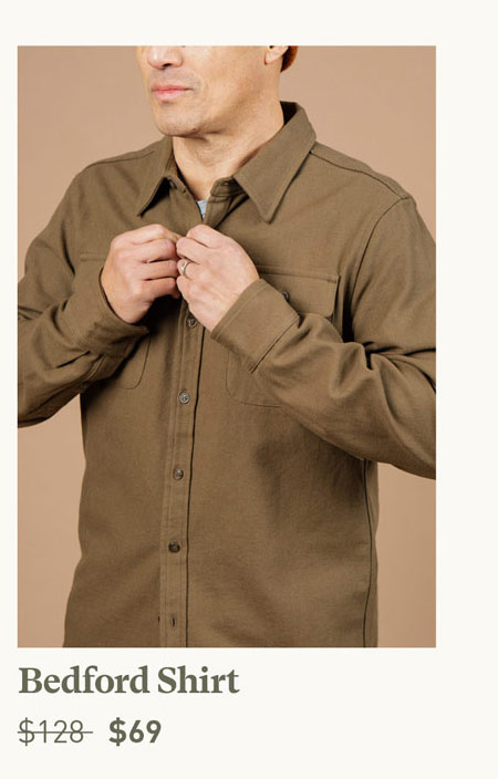 Bedford Shirt