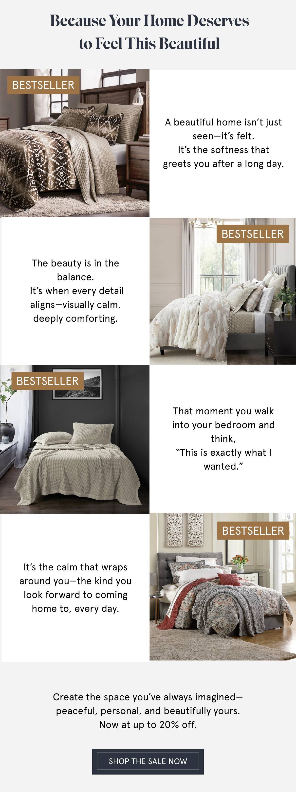 Shop bestselling pieces