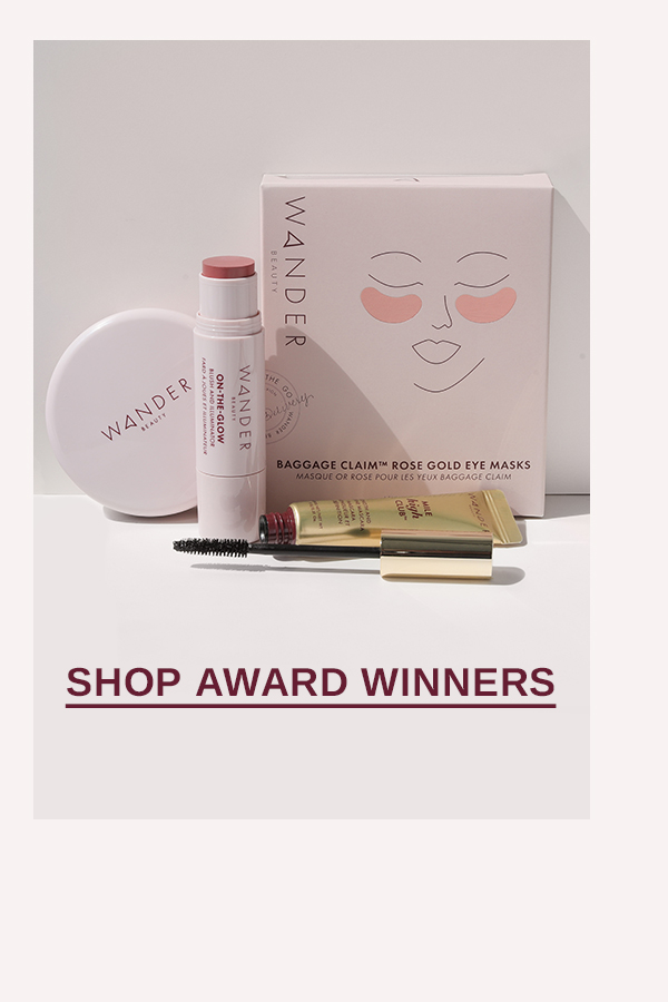 Award Winners SHOP ALL