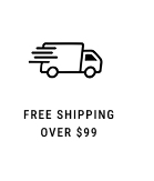 Free Shipping with Orders $99+