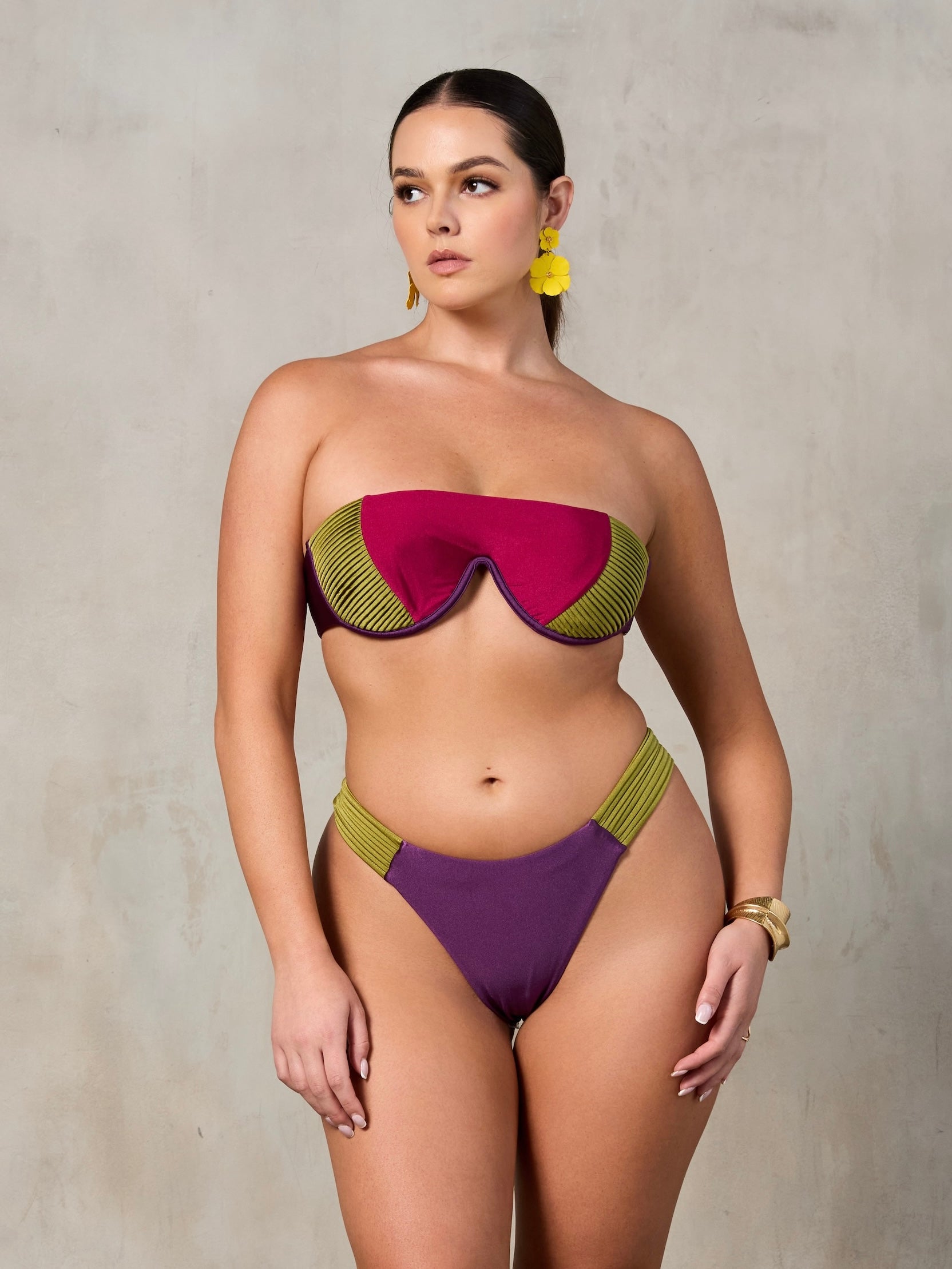 Vista Bottom - Tropic Summer / L