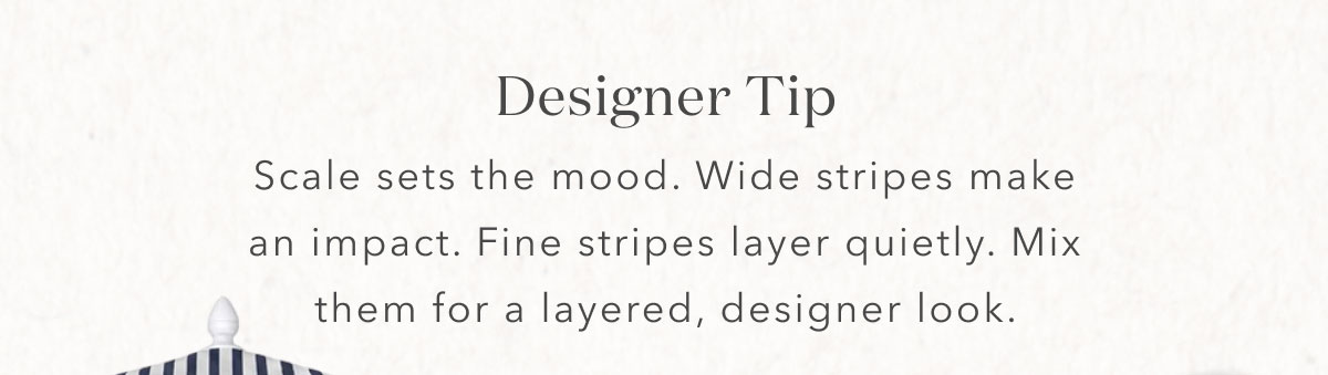 Shop the Stripe Edit
