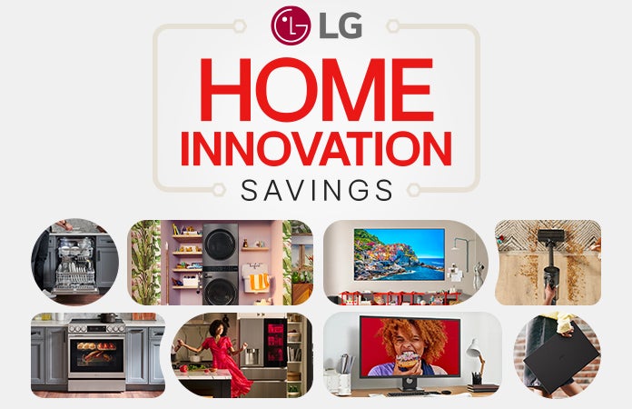 LG Appliances
