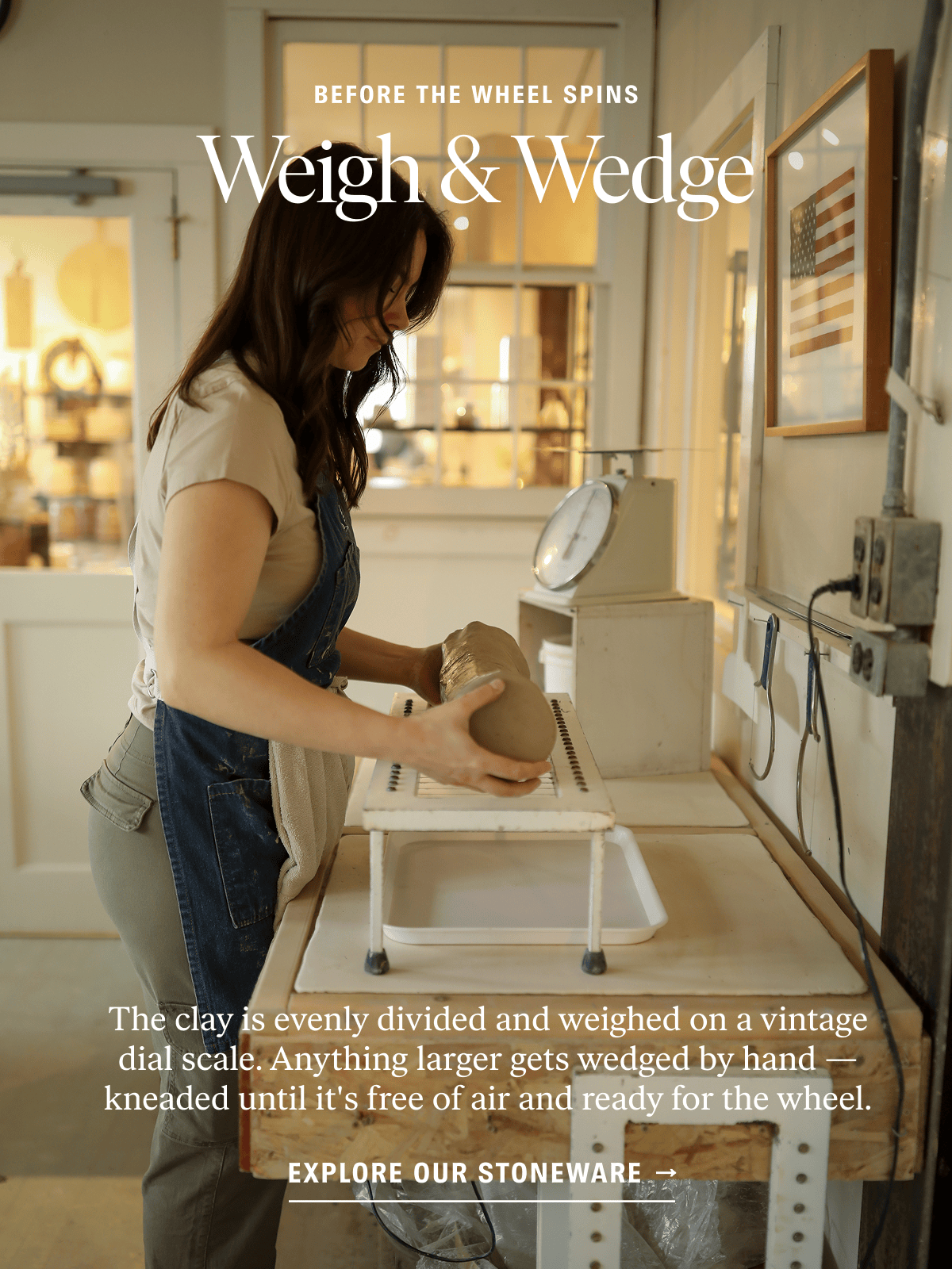 Explore Our Stoneware