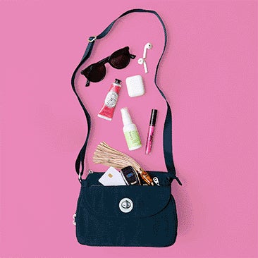 Calais Crossbody Bag