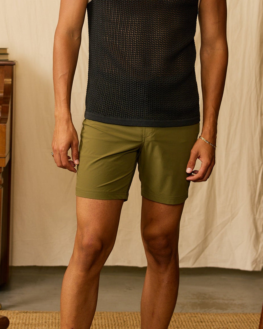 Image of The Cavoli Swim Shorts - Berdea