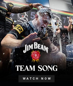 Jim Beam Team Song: Panthers v Rabbitohs
